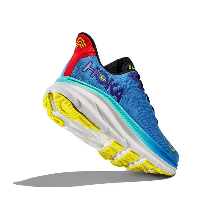 Hoka Clifton 9 – Azul