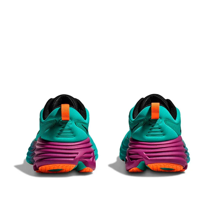 Hoka Bondi 8 - Verde Turquesa