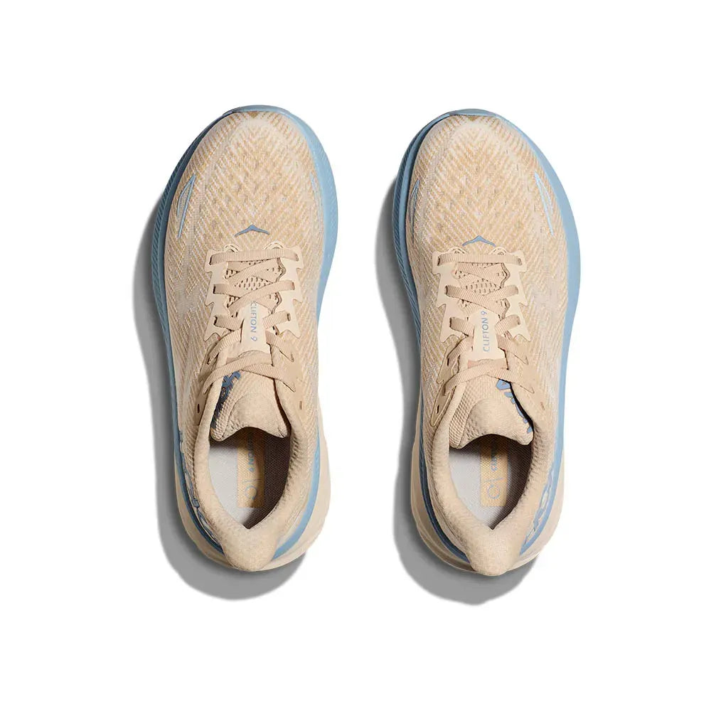 Hoka Clifton 9 – Bege