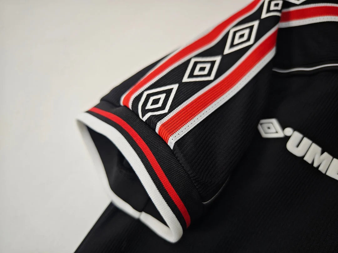 Camisa Retrô Manchester United 1998/99 Goleiro