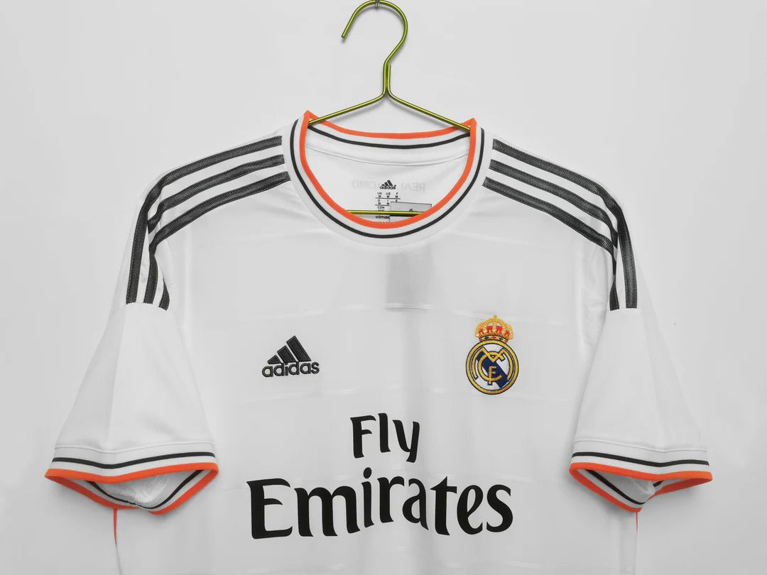 Camisa Retrô Real Madrid 2013/14 Home