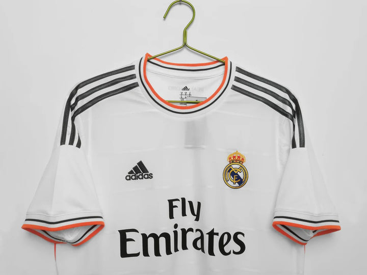 Camisa Retrô Real Madrid 2013/14 Home