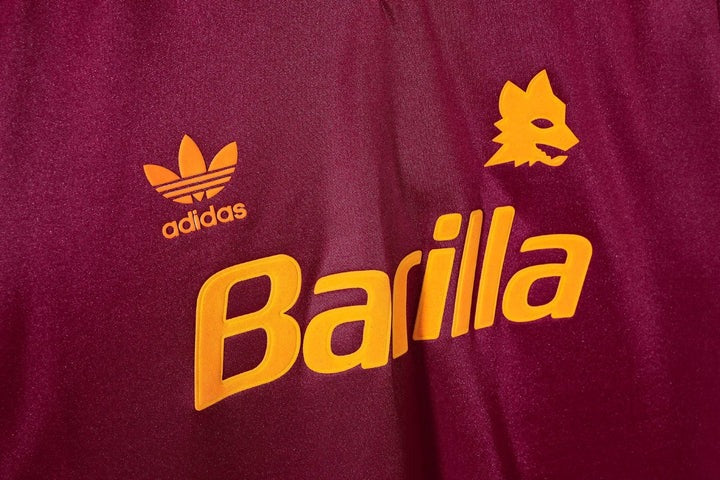 Camisa Retrô Roma 1992/94 Home