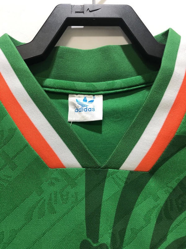 Camisa Retrô Irlanda 1994 Home