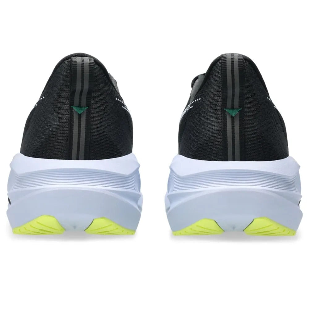 ASICS Novablast 5 – Preto/Branco