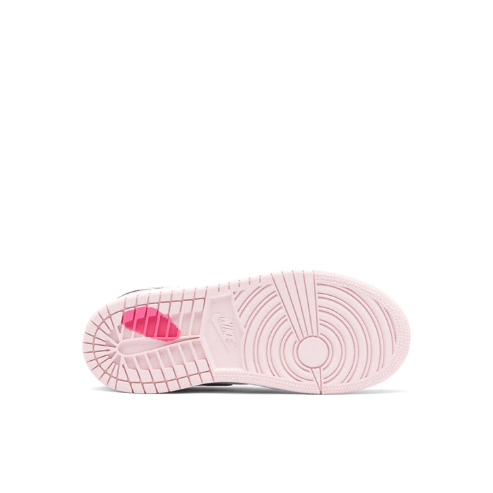 Jordan 1 Retro High Atmosphere - Branco/Rosa/Obsidian