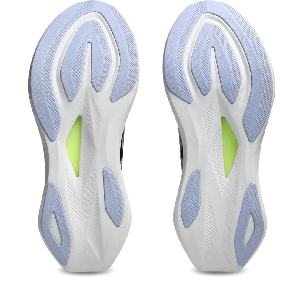 ASICS Sonicblast – Preto/Branco