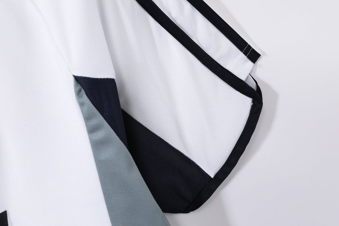 Camisa Retrô Real Madrid 2000/01 Home