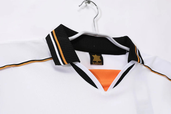 Camisa Retrô Valencia 1999/00 Home