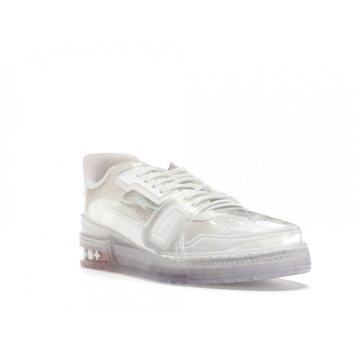 Louis Vuitton Trainer Sneaker – Transparente