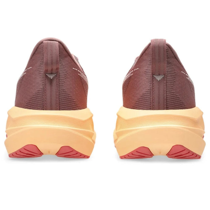 ASICS Novablast 5 – Marrom/Laranja