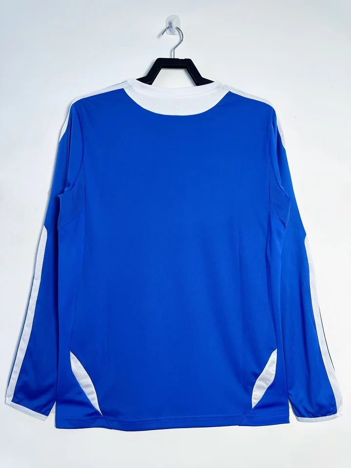 Camisa Retrô Chelsea 2011/12 Home - Manga Longa