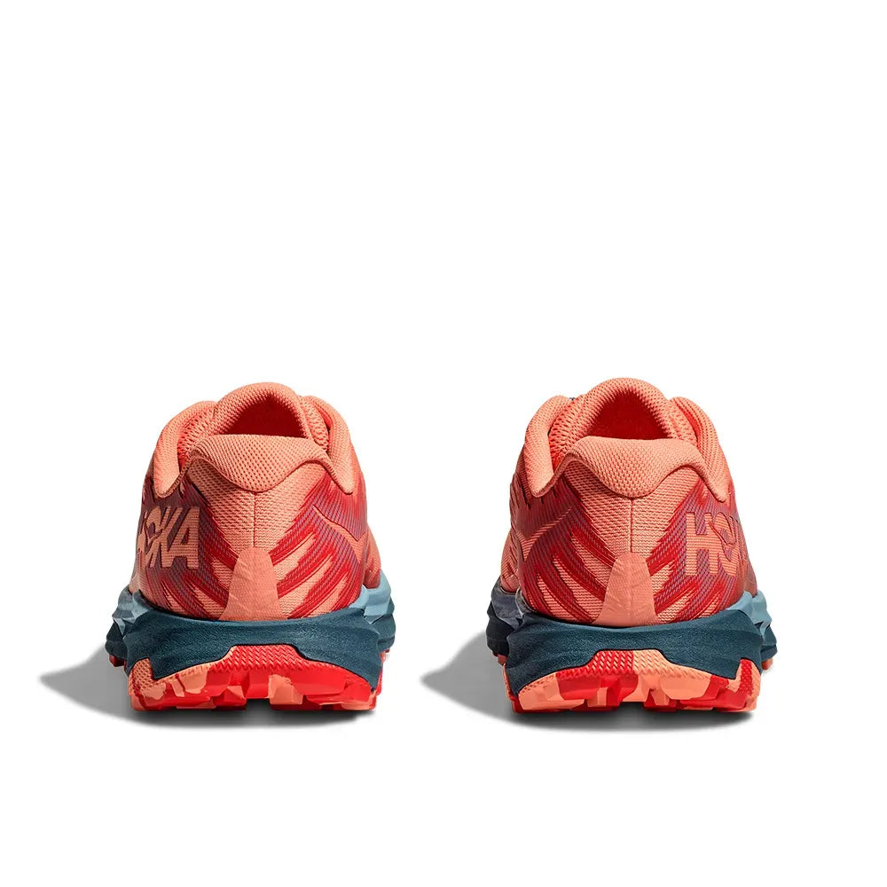 Hoka Torrent 3 - Coral/Laranja/Vermelho