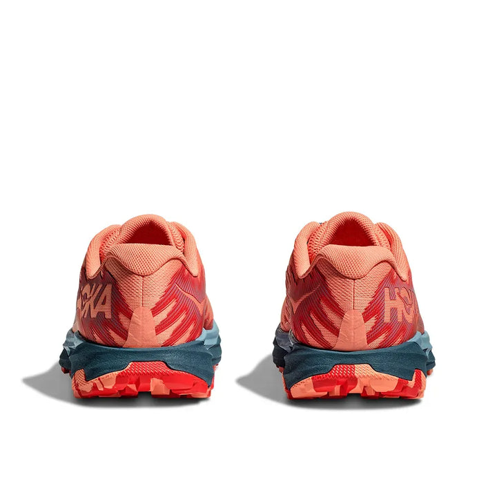 Hoka Torrent 3 - Coral/Laranja/Vermelho