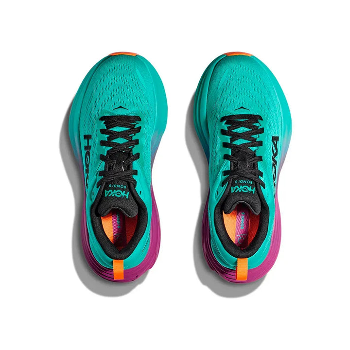 Hoka Bondi 8 - Verde Turquesa
