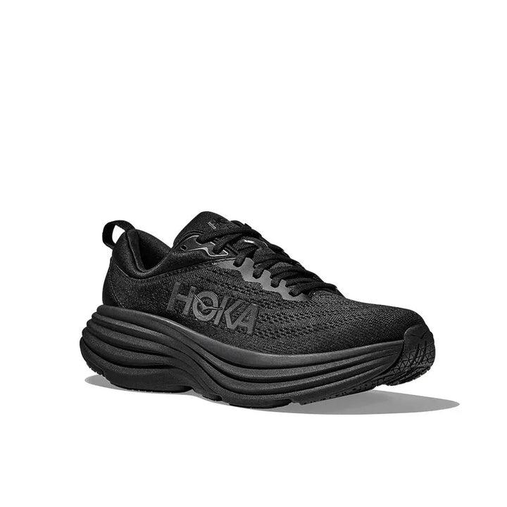 Hoka Bondi 8 - Preto