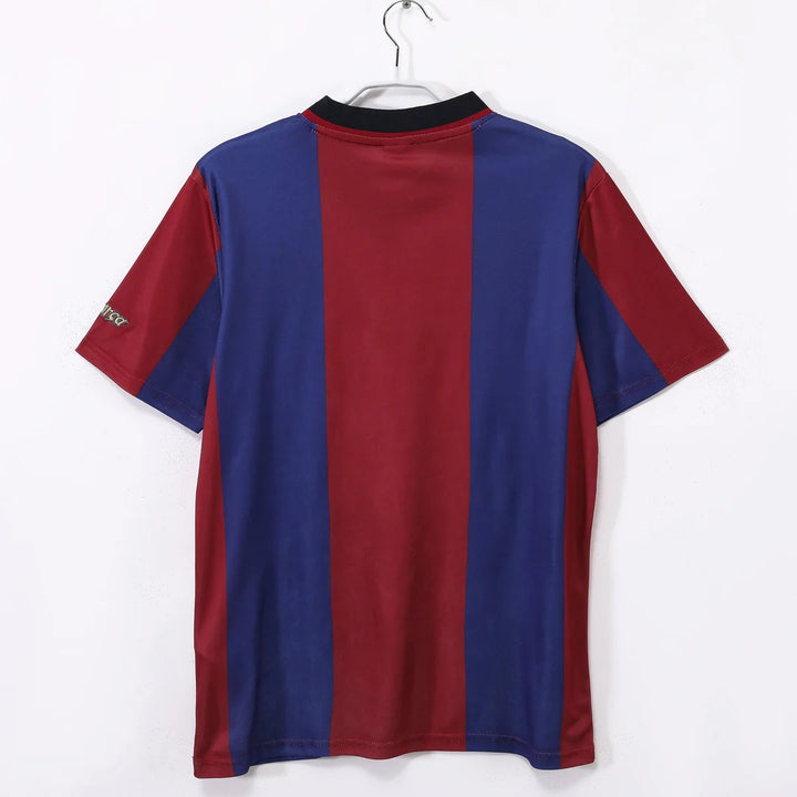 Camisa Retrô Barcelona 1998/99 Home