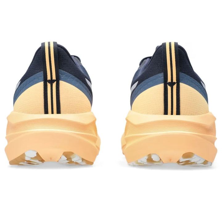 ASICS Novablast 5 – Azul/Laranja