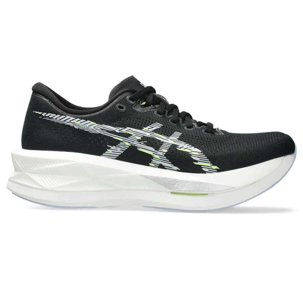 ASICS Sonicblast – Preto/Branco
