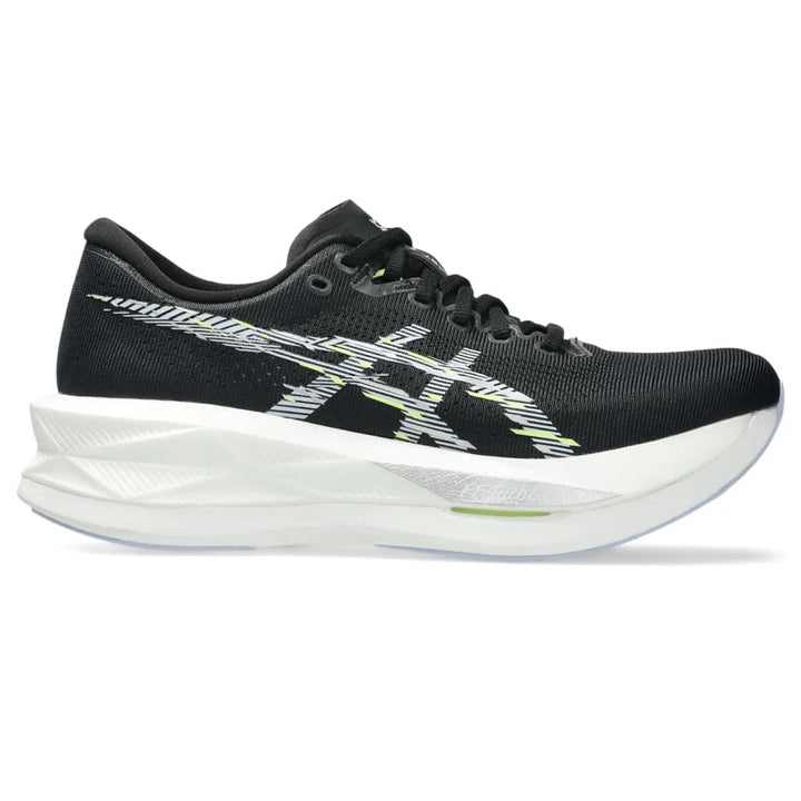 ASICS Sonicblast – Preto/Branco