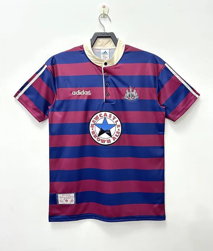 Camisa Retrô Newcastle 1995/97 Away