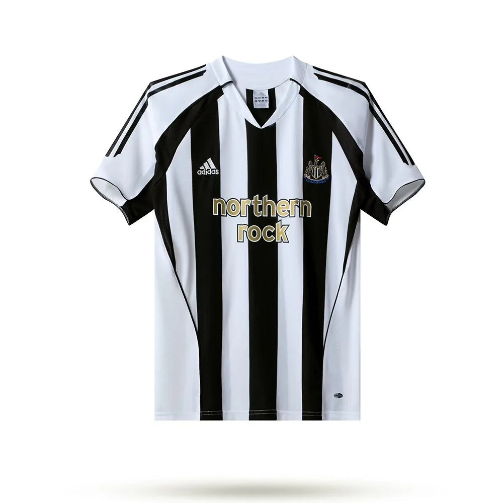Camisa Retrô Newcastle 2005/06 Home