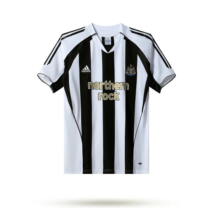 Camisa Retrô Newcastle 2005/06 Home