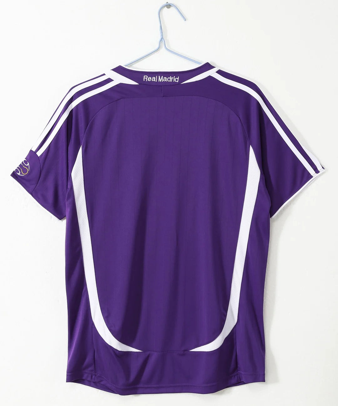 Camisa Retrô Real Madrid 2006/07 Away
