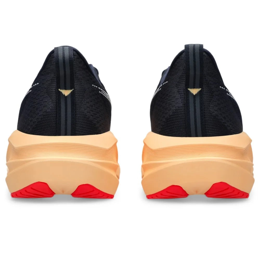 ASICS Novablast 5 – Azul/Laranja