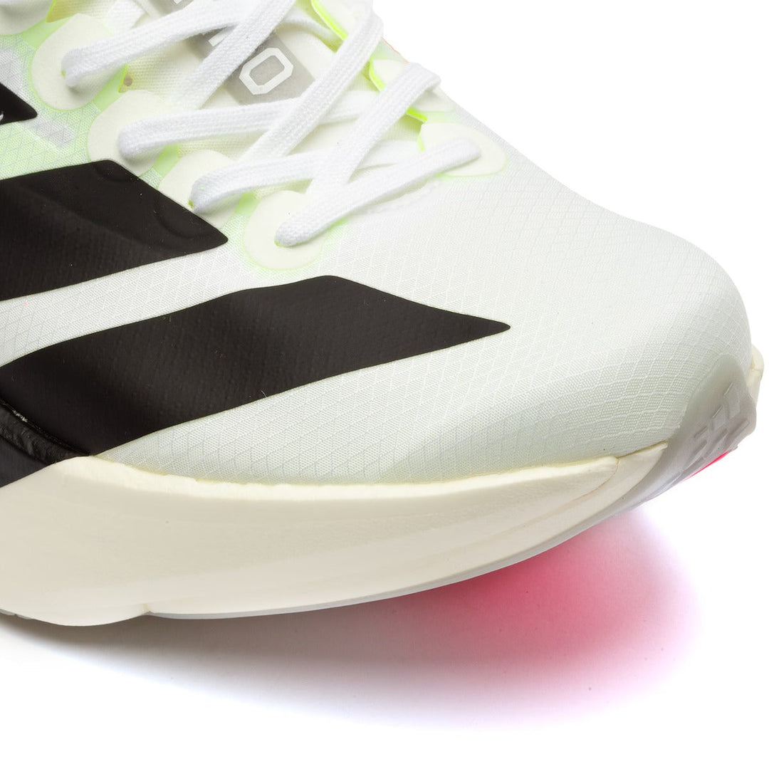 Adidas Adizero Adios Pro 4 – Branco/Preto