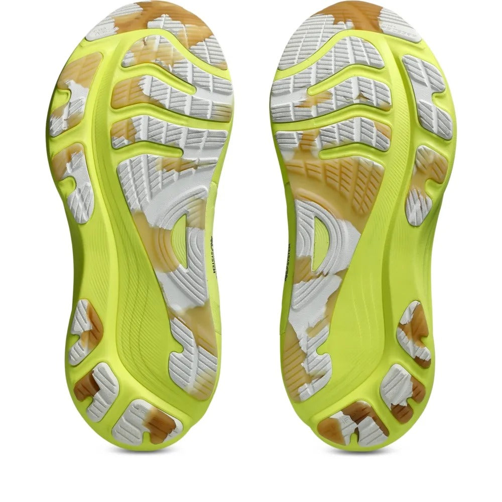 ASICS GEL Kayano 32 - Preto/Amarelo