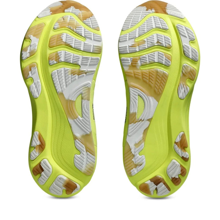 ASICS GEL Kayano 32 - Preto/Amarelo