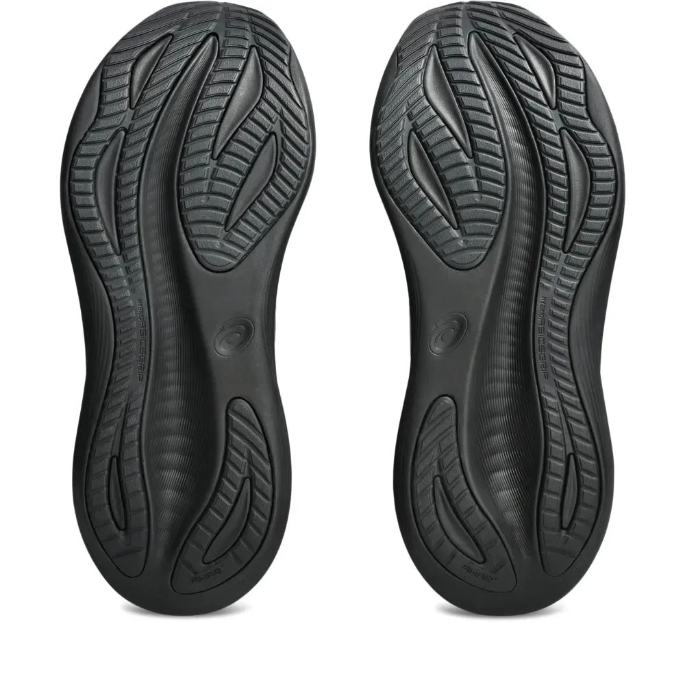 ASICS GEL Nimbus 27 - Preto/Dourado