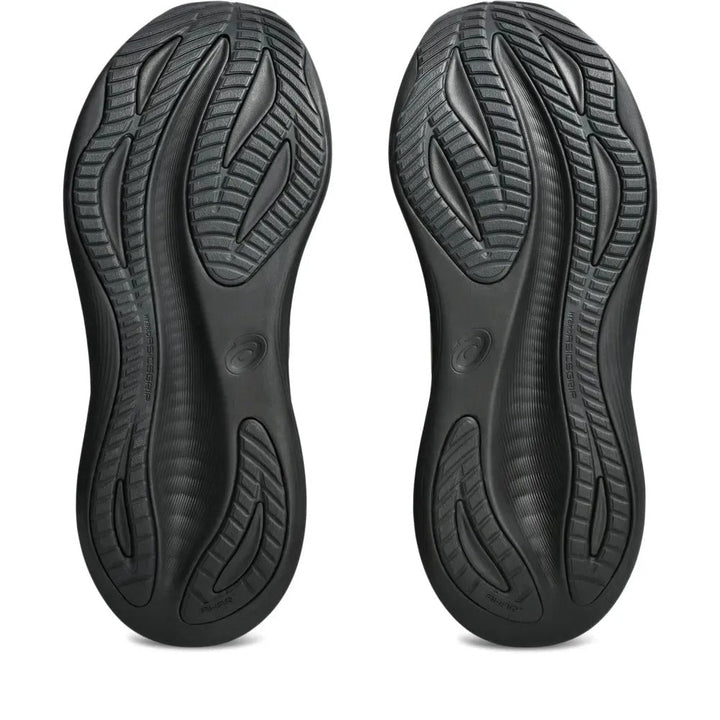 ASICS GEL Nimbus 27 - Preto/Dourado