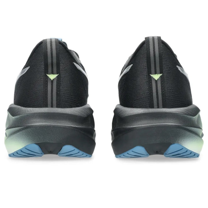 ASICS Novablast 5 – Preto/Verde