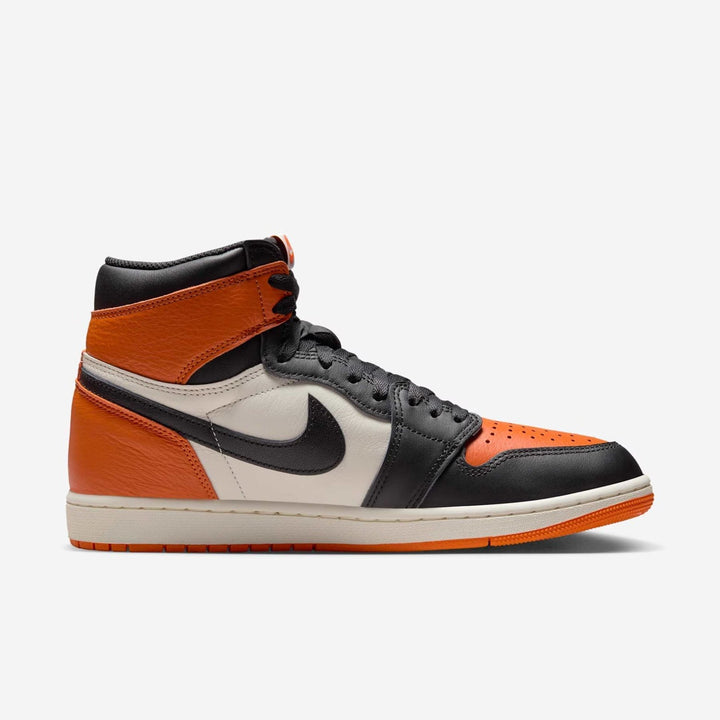 Jordan 1 Retro High Quadro Estilhaçado