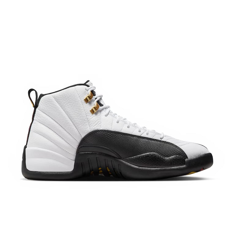 Air Jordan 12 - Preto/Branco