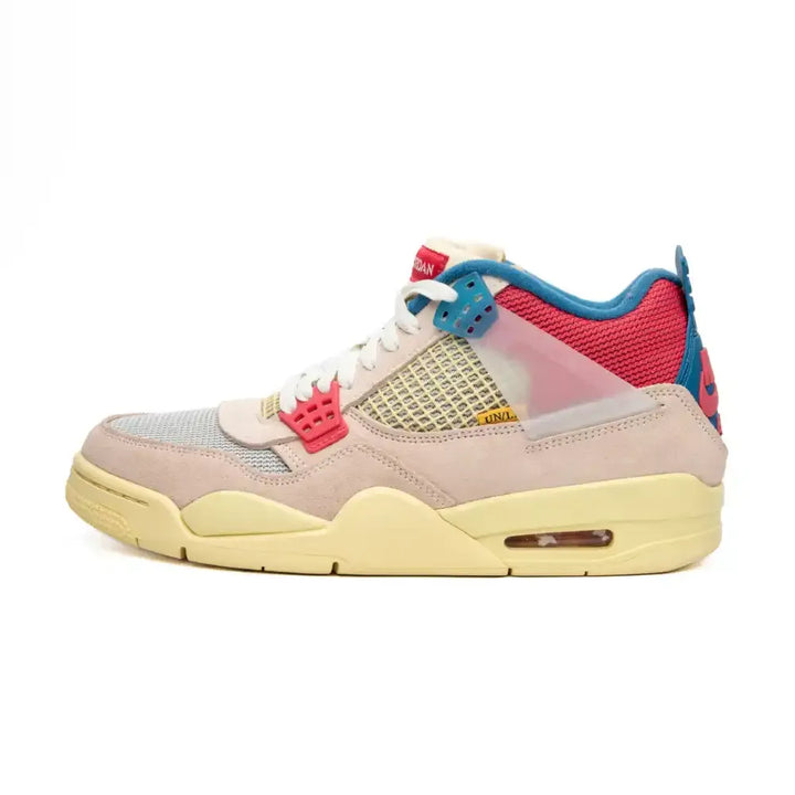 Jordan 4 Retro Union Goiaba Ice