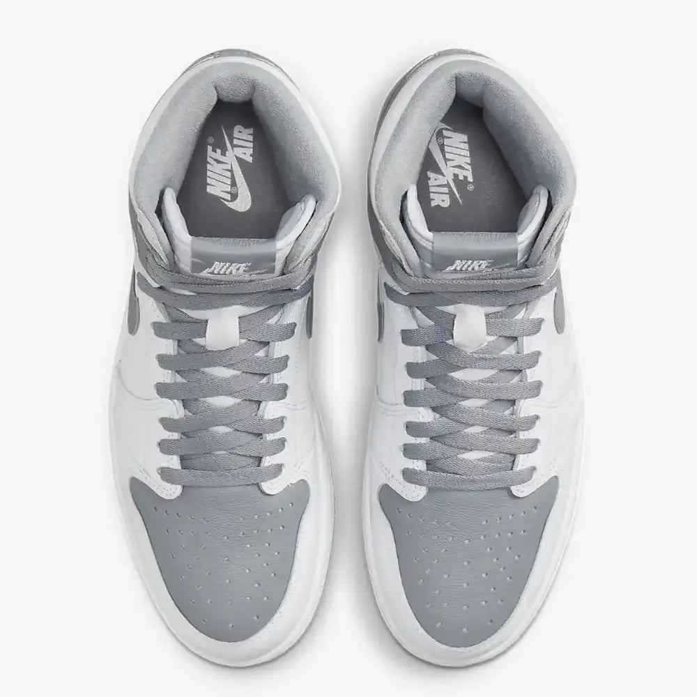 Jordan 1 Retro High OG Cinza Stealth