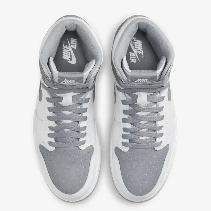 Jordan 1 Retro High OG Cinza Stealth