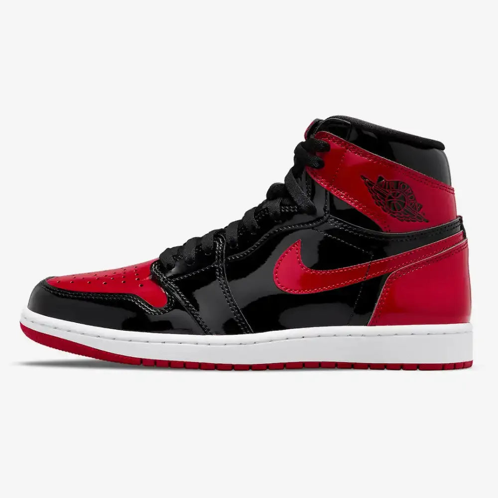 Jordan 1 Retro High OG Bred Patent