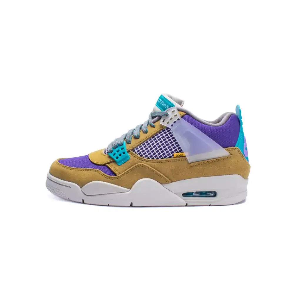 Jordan 4 Retro 30th Anniversary Union – Musgo