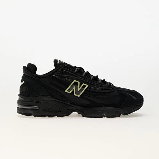 New Balance 1000 - Preto/Azeitona