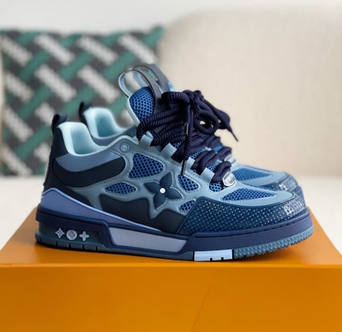 Louis Vuitton LV Skate – Azul