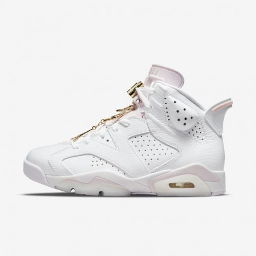 Jordan 6 Retro Argolas Douradas