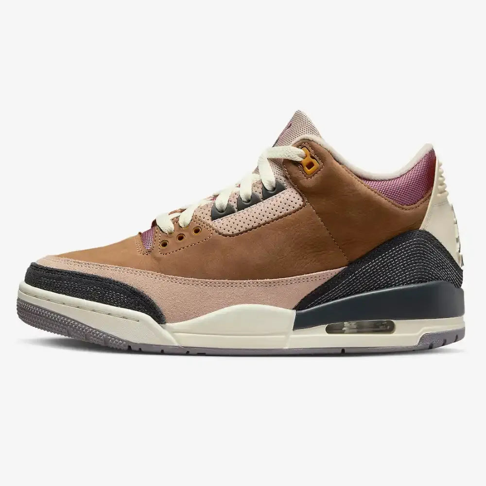 Jordan 3 Retro Winterized Marrom Archaeo