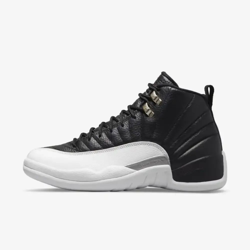 Jordan 12 - Preto/Branco