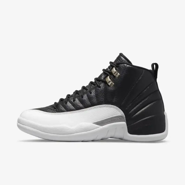 Jordan 12 - Preto/Branco