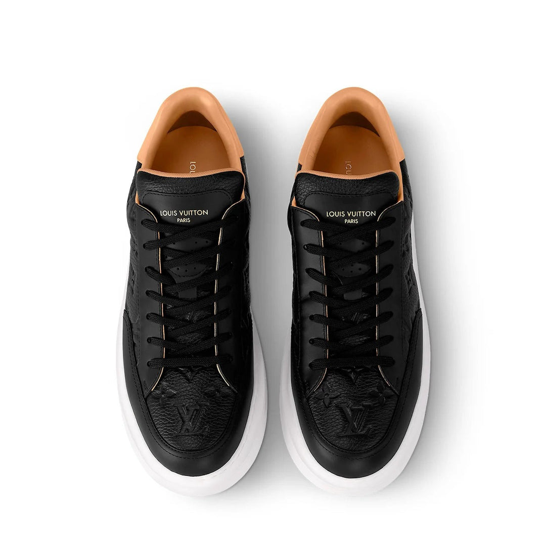 Tênis Louis Vuitton Beverly Hills - Preto