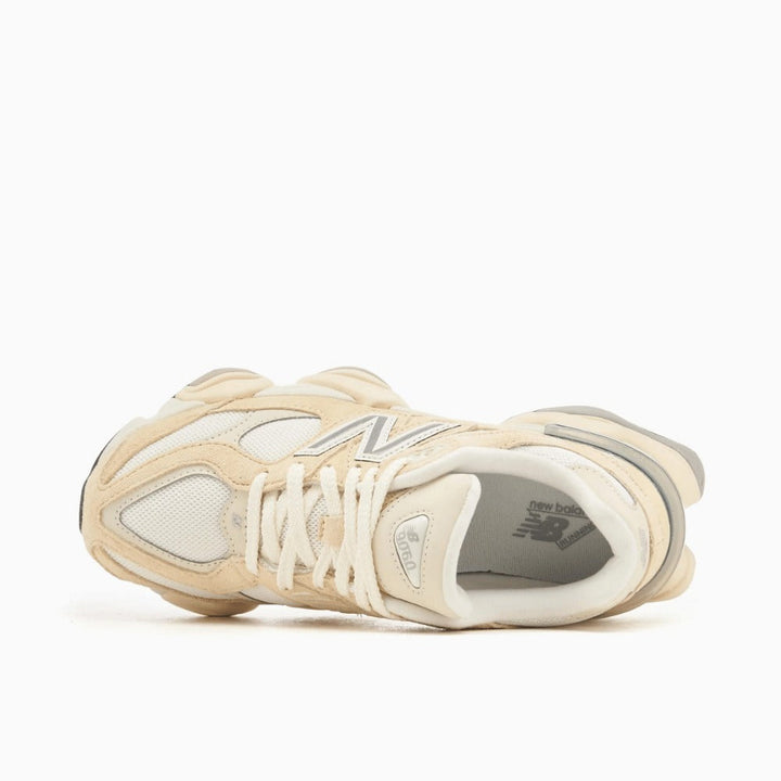 New Balance 9060 – Creme/Sal Marinho